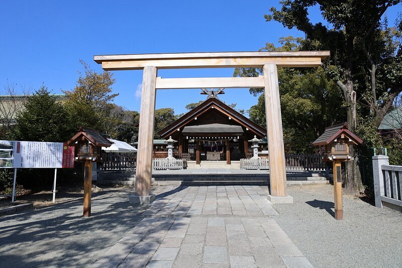 ⛩️ 오토리 신사(오오토리 진자) 이미지 4